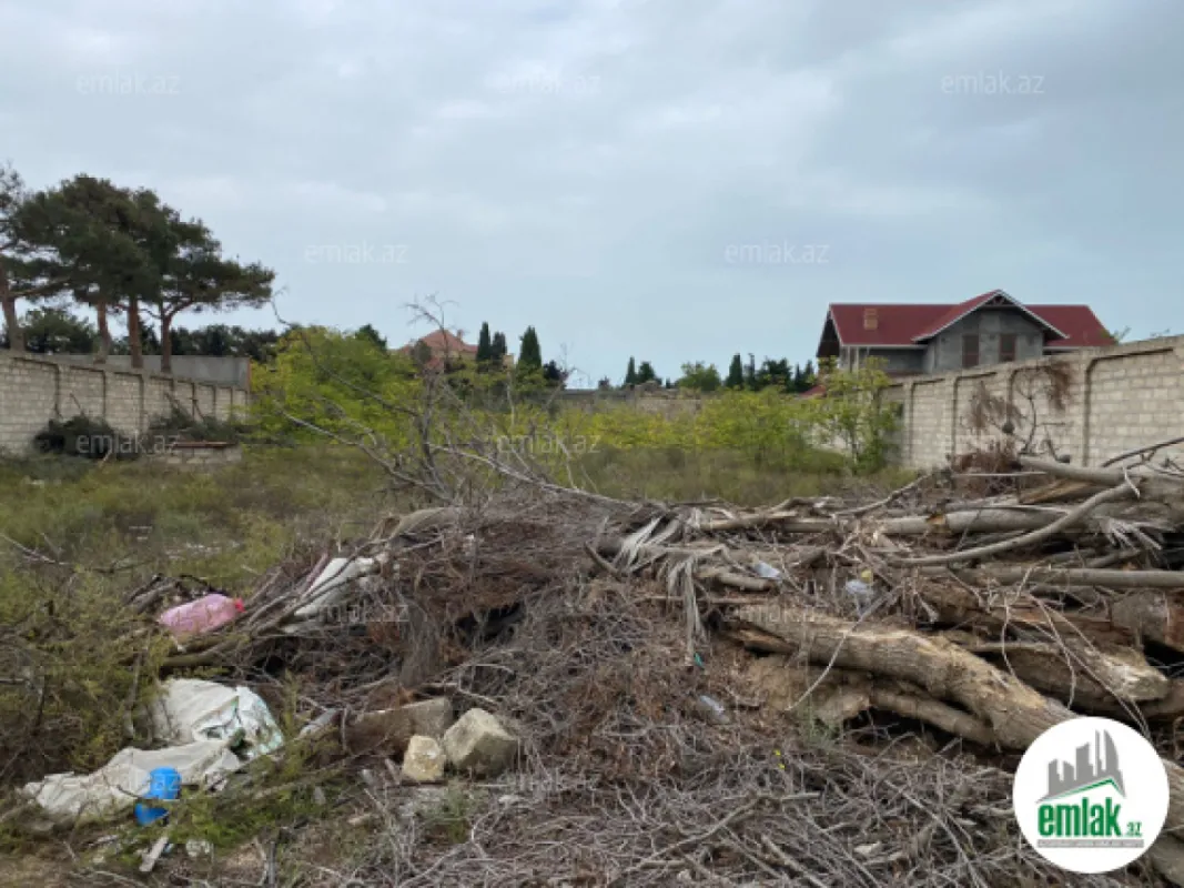 Satılır torpaq sahəsi 24.5 m²