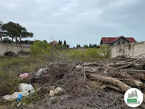 Satılır torpaq sahəsi 24.5 m²