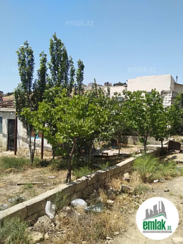 Satılır torpaq sahəsi 27 m²