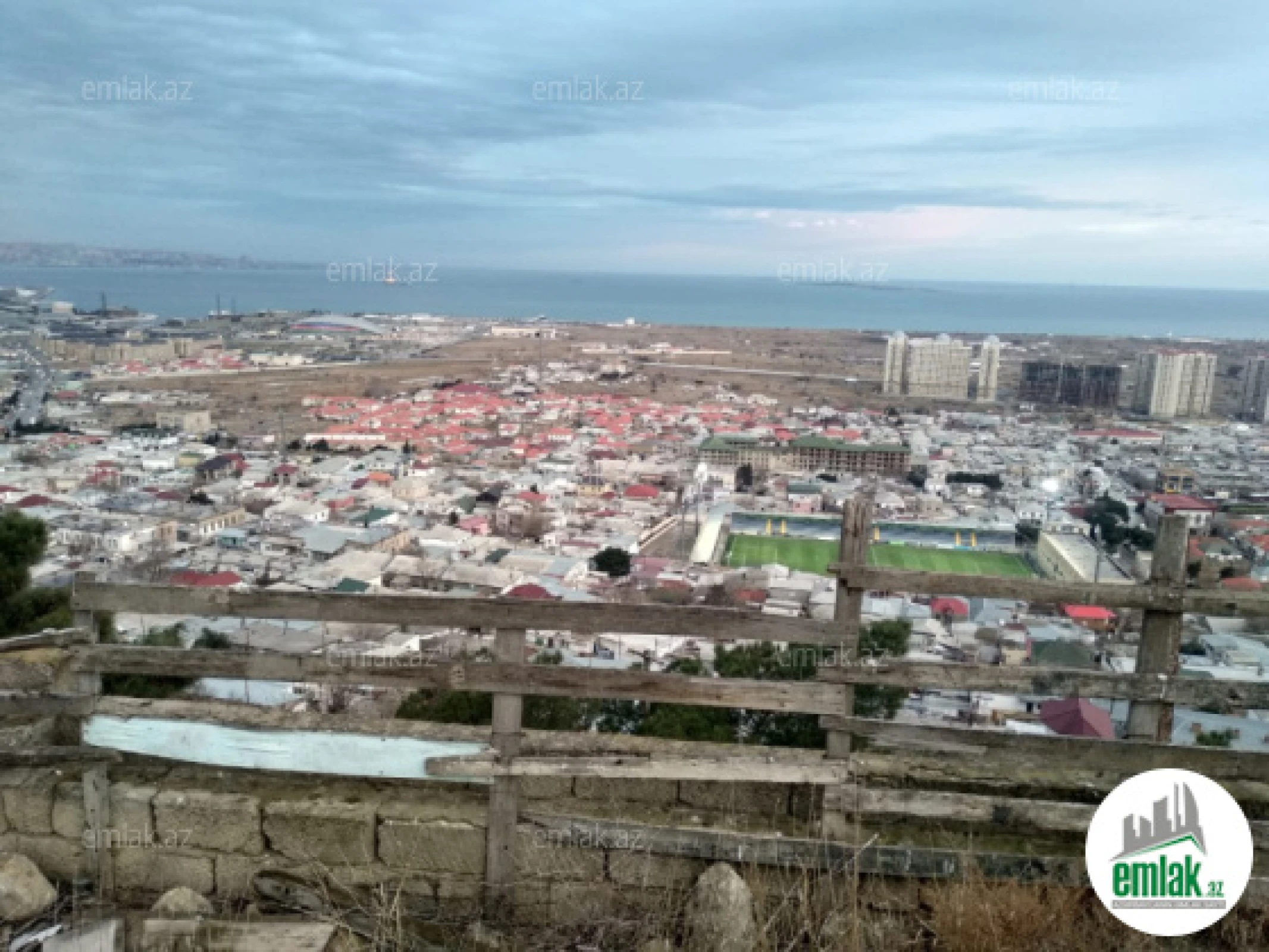 Satılır torpaq sahəsi 27 m²