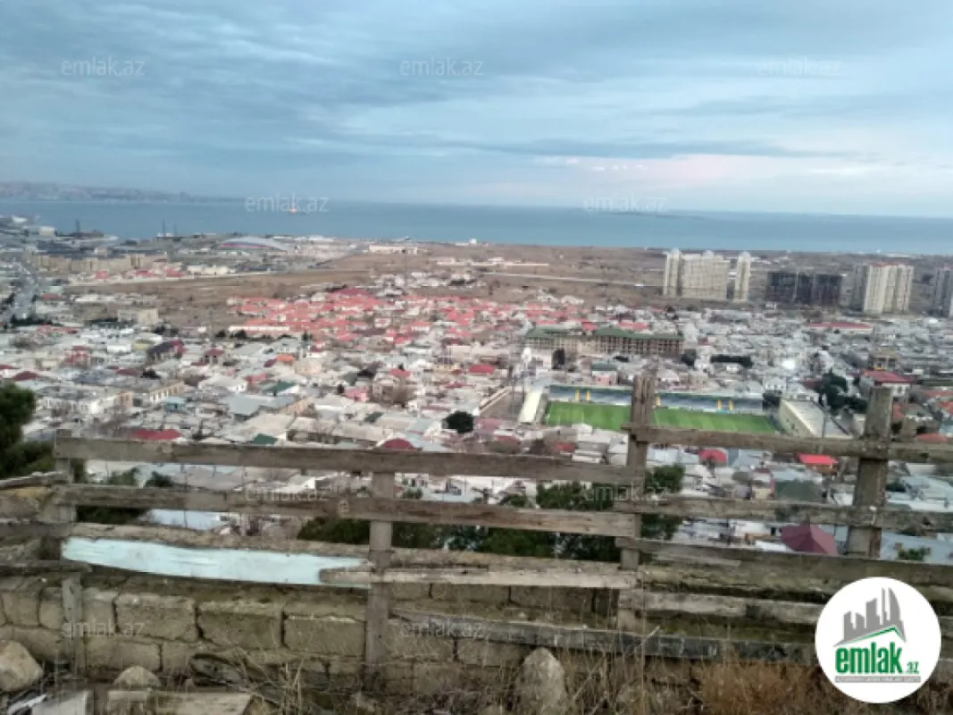 Satılır torpaq sahəsi 27 m²