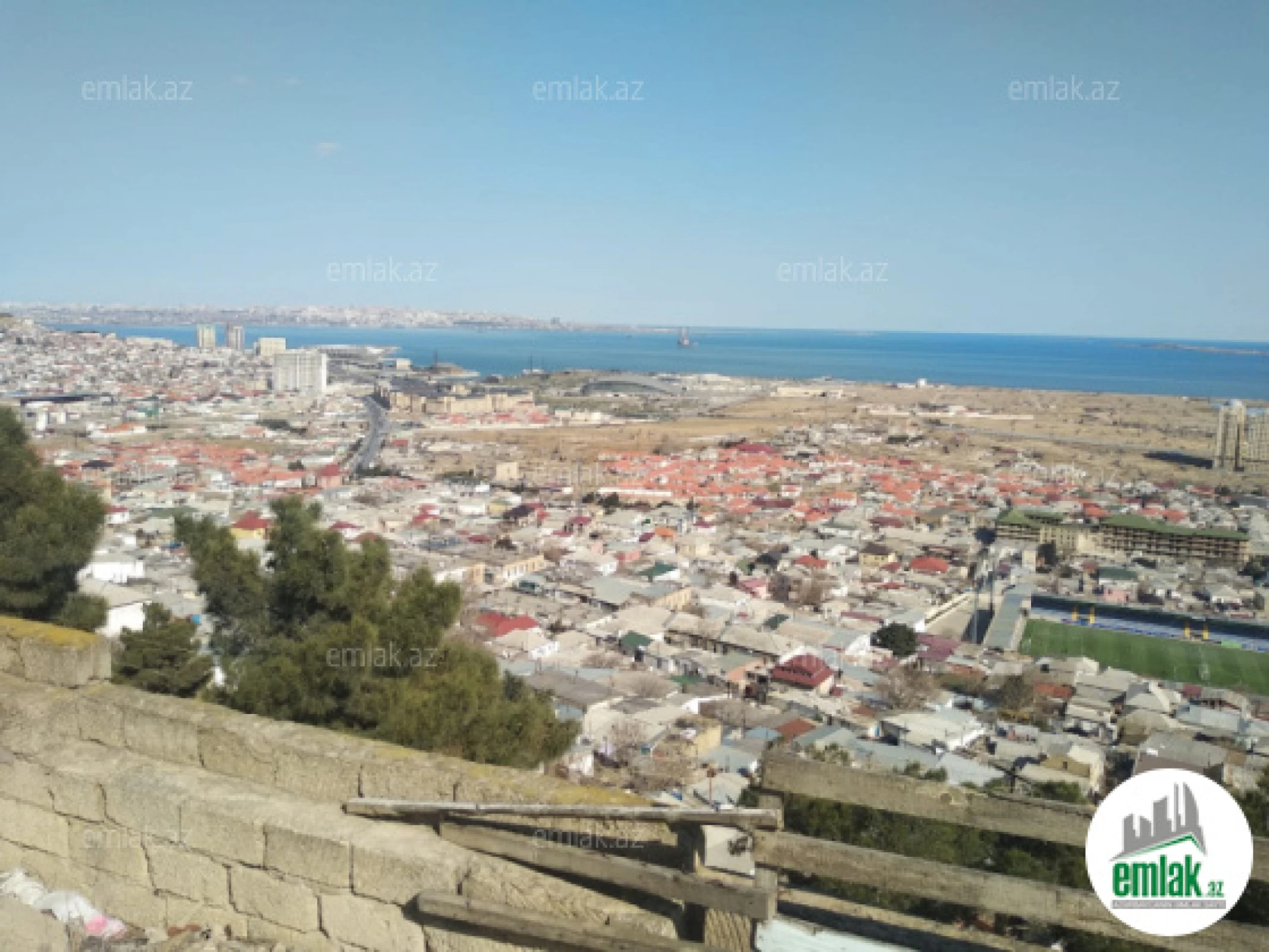 Satılır torpaq sahəsi 27 m²