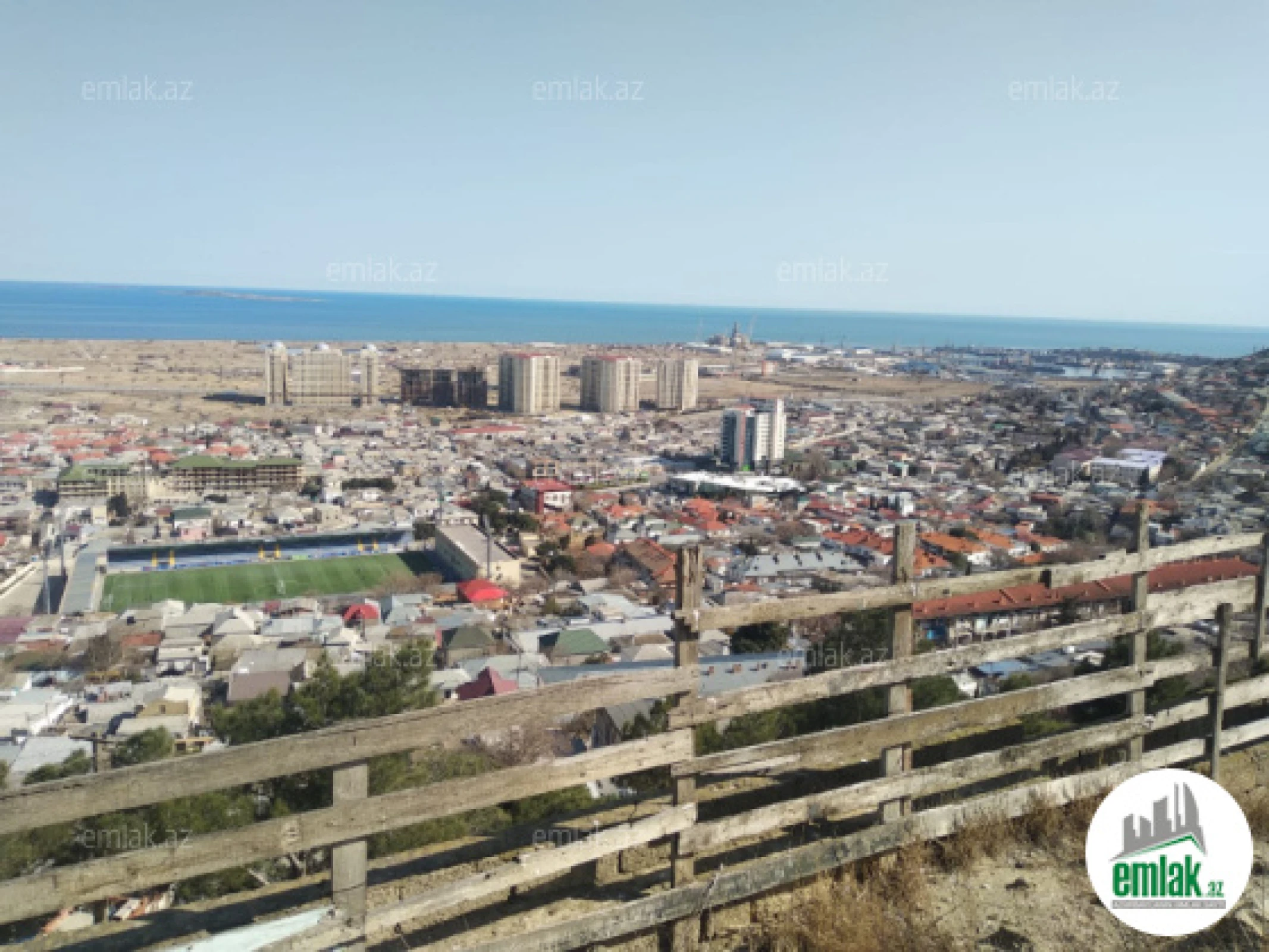 Satılır torpaq sahəsi 27 m²