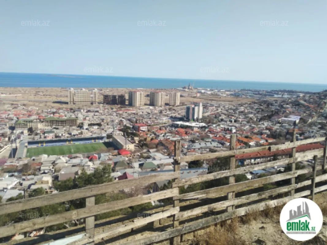 Satılır torpaq sahəsi 27 m²