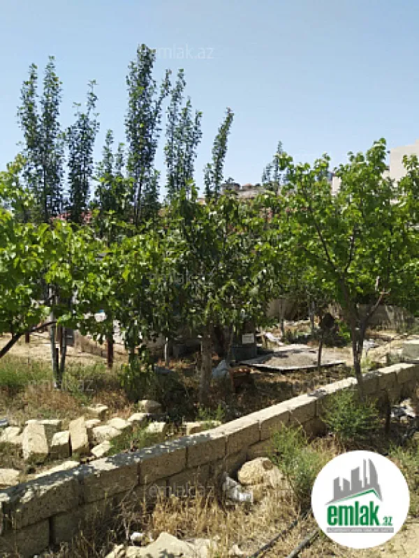 Satılır torpaq sahəsi 27 m²