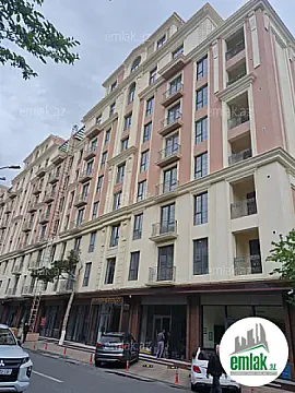 Satılır 3 otaqlı yeni tikili 154 m² — Bakı 3 otaq 154.00 m²