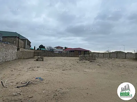 Satılır torpaq sahəsi 15 m²