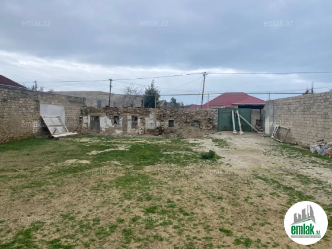 Satılır torpaq sahəsi 10 m²