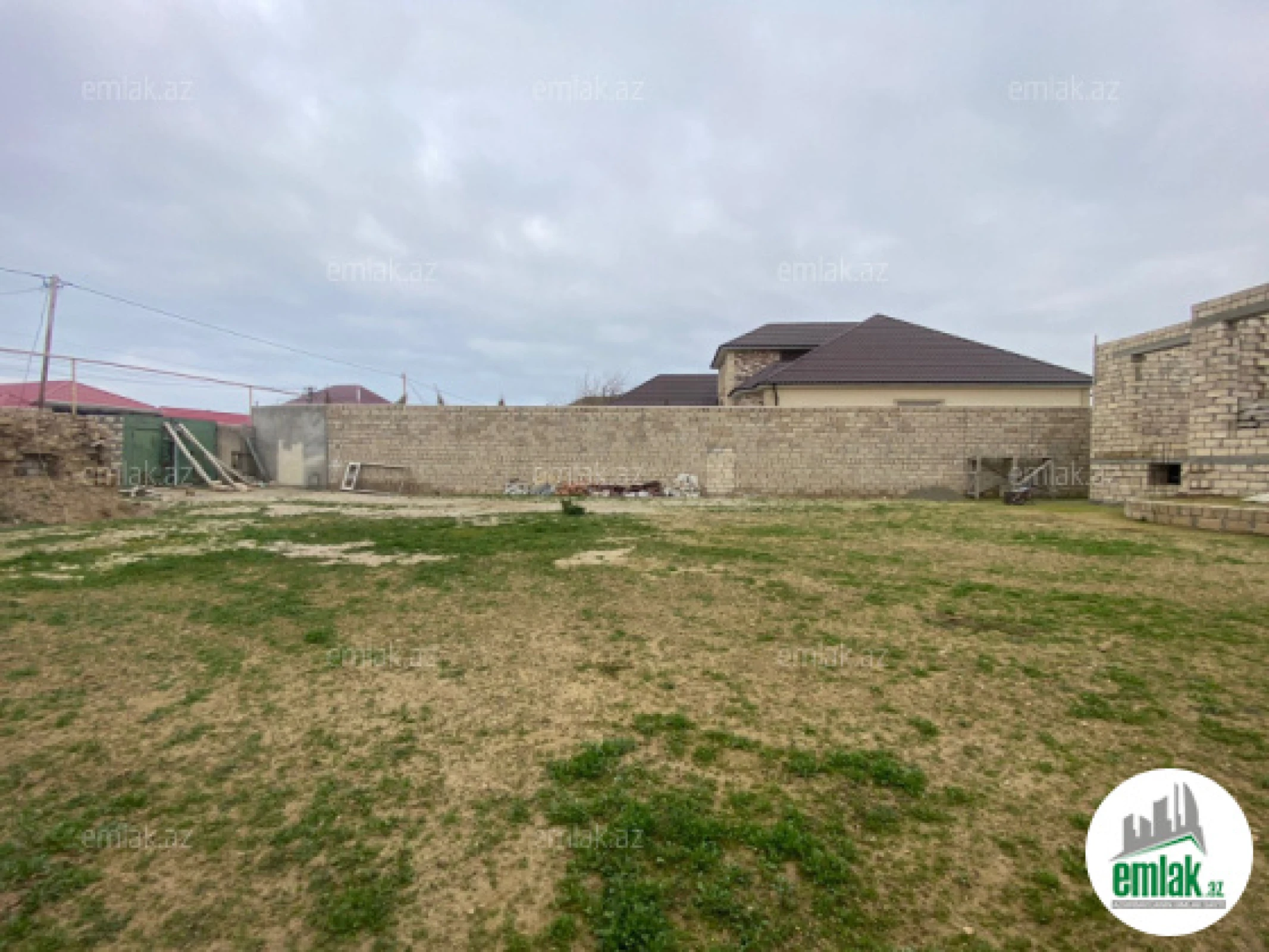 Satılır torpaq sahəsi 10 m²