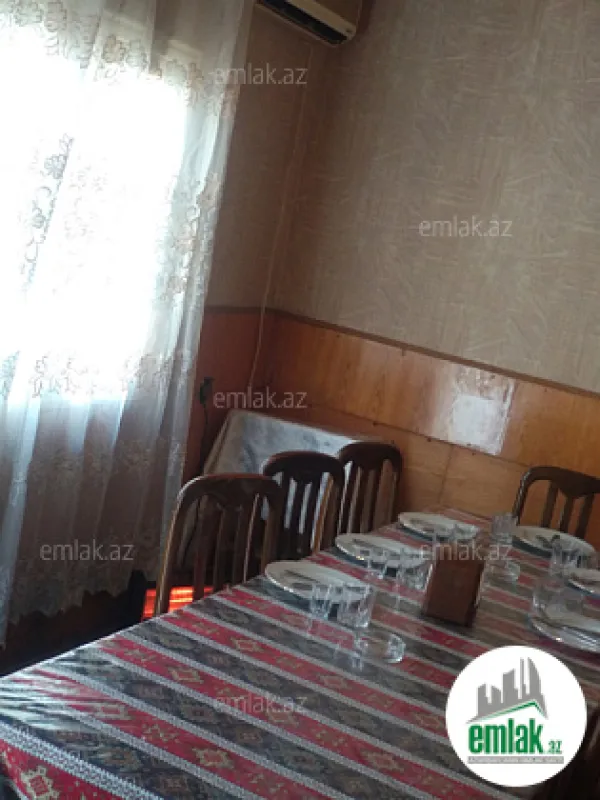 Satılır 16 otaqlı obyekt 850 m²