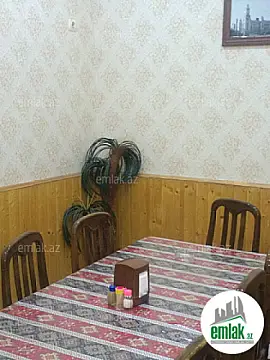 Satılır 16 otaqlı obyekt 850 m²