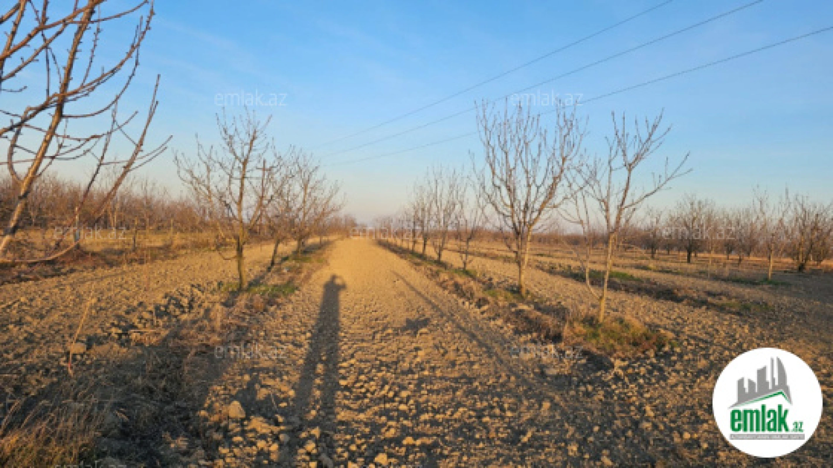 Satılır torpaq sahəsi 24 m²