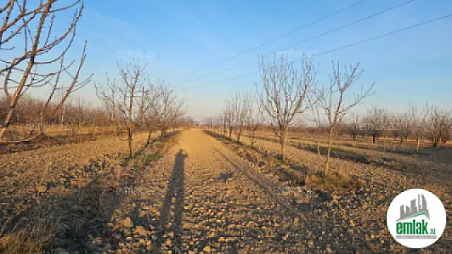 Satılır torpaq sahəsi 24 m²