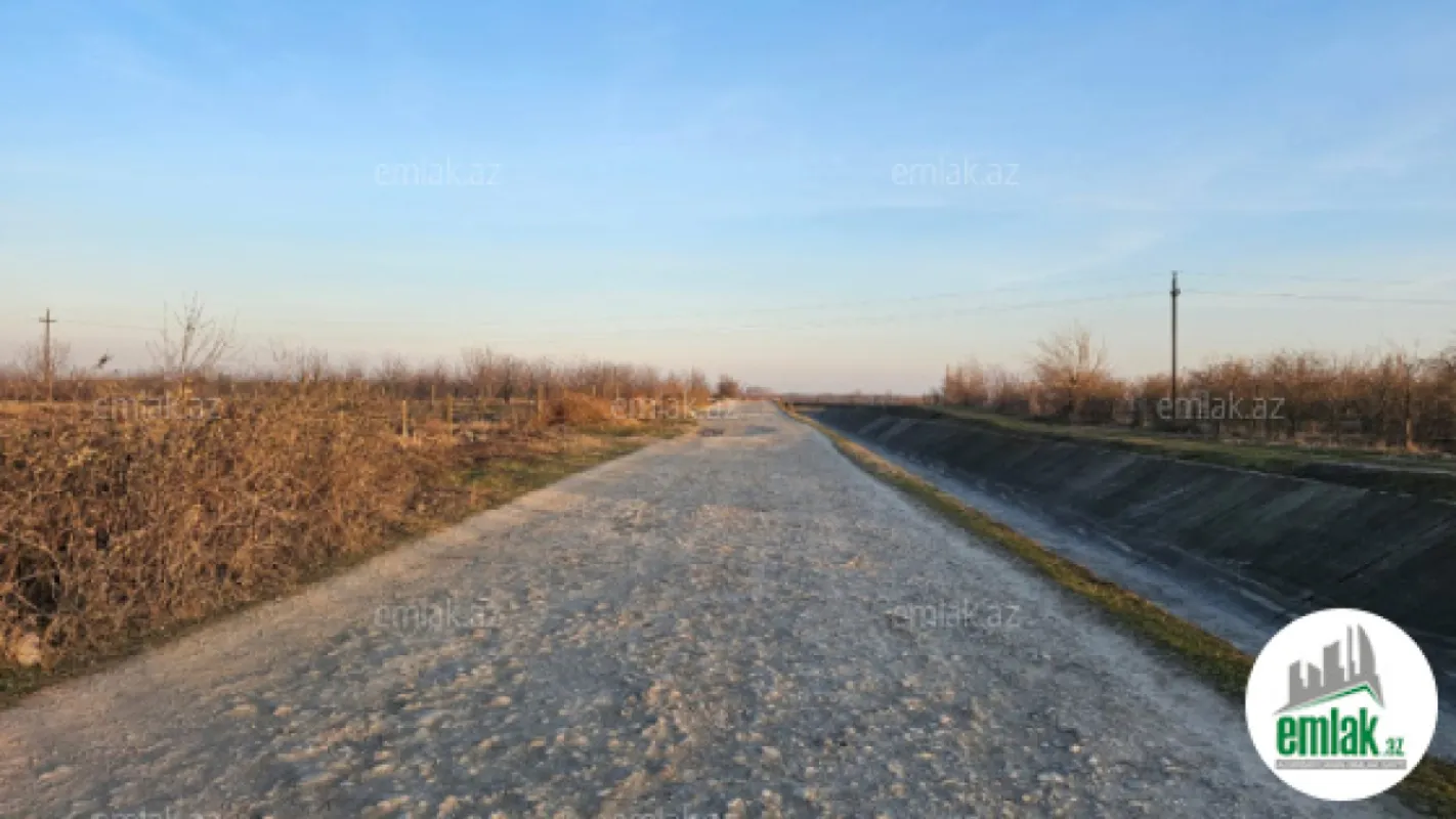 Satılır torpaq sahəsi 24 m²