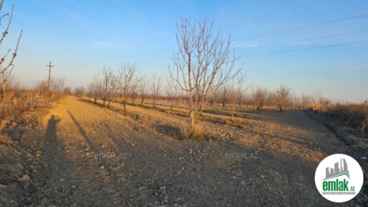Satılır torpaq sahəsi 24 m²