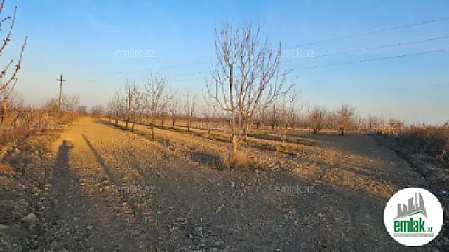 Satılır torpaq sahəsi 24 m²