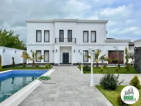 Satılır 6 otaqlı mənzil 280 m²