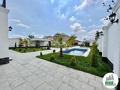 Satılır 6 otaqlı mənzil 280 m²