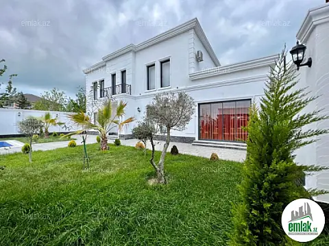 Satılır 6 otaqlı mənzil 280 m²