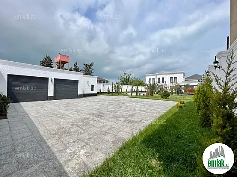 Satılır 6 otaqlı mənzil 280 m²