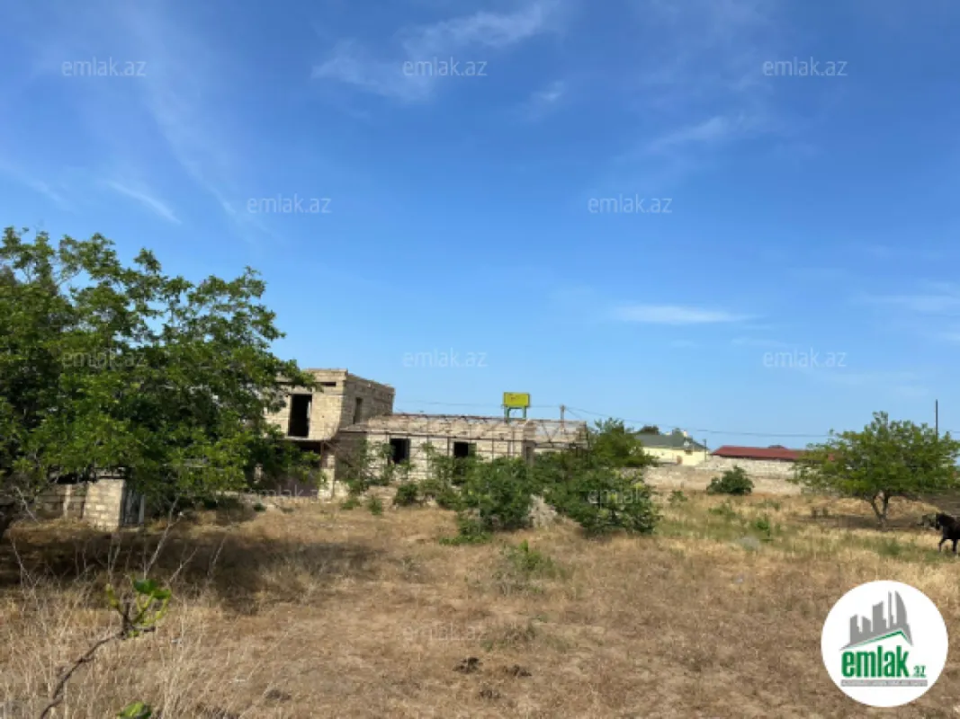 Satılır torpaq sahəsi 20 m²