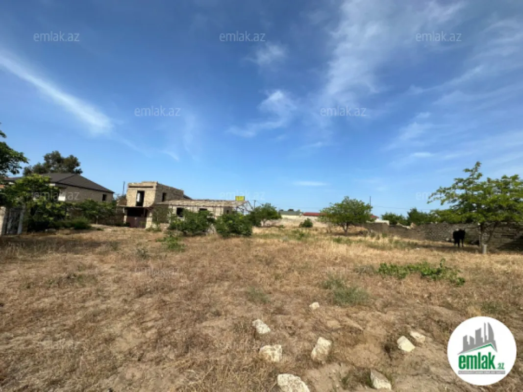 Satılır torpaq sahəsi 20 m²