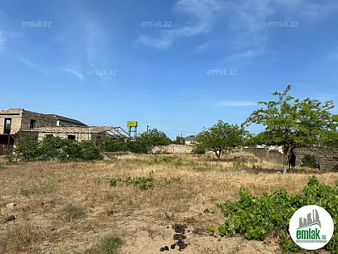 Satılır torpaq sahəsi 20 m²