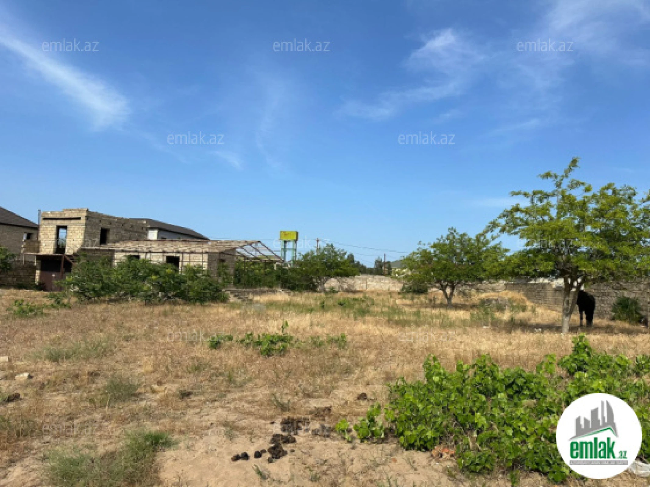 Satılır torpaq sahəsi 20 m²