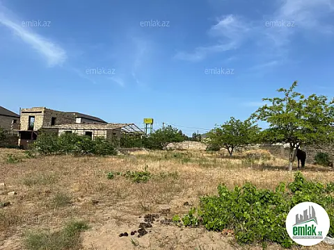Satılır torpaq sahəsi 20 m²