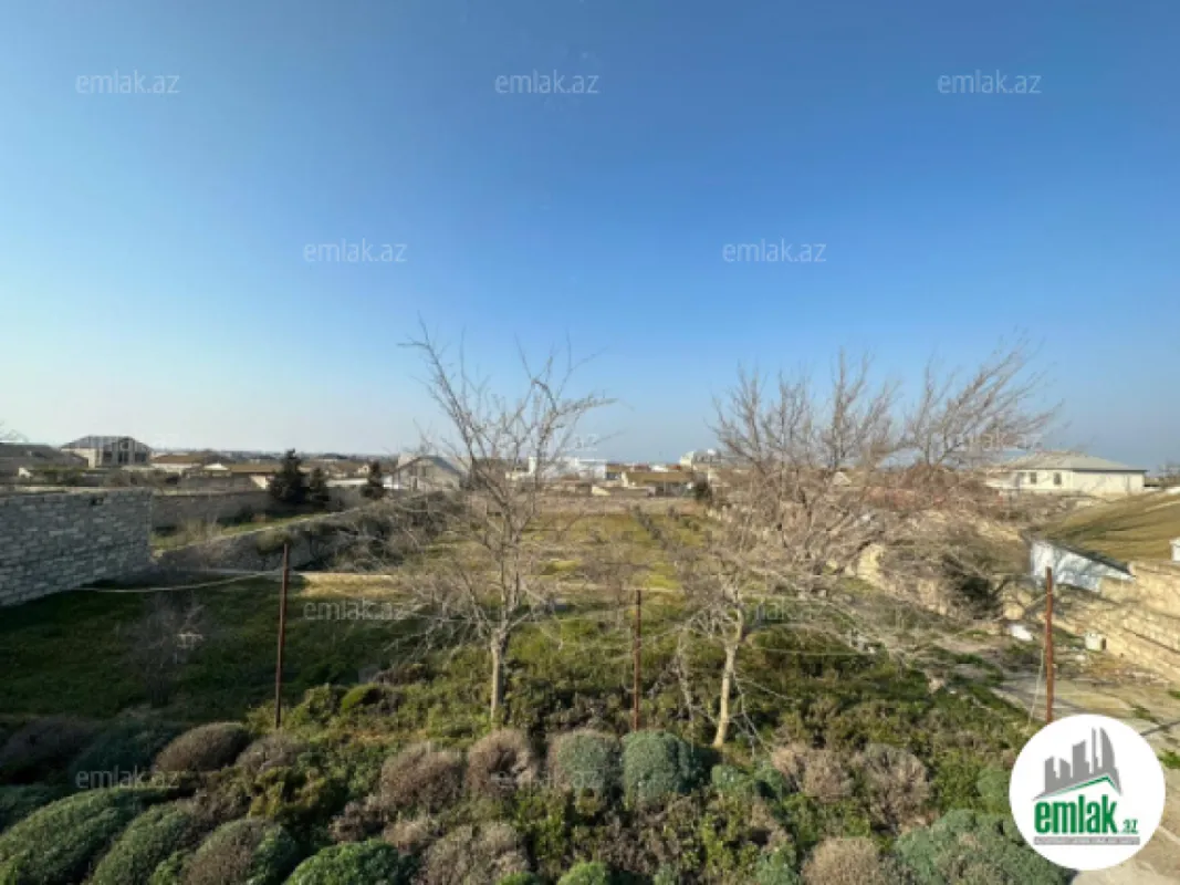Satılır torpaq sahəsi 35 m²
