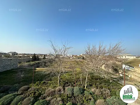 Satılır torpaq sahəsi 35 m²