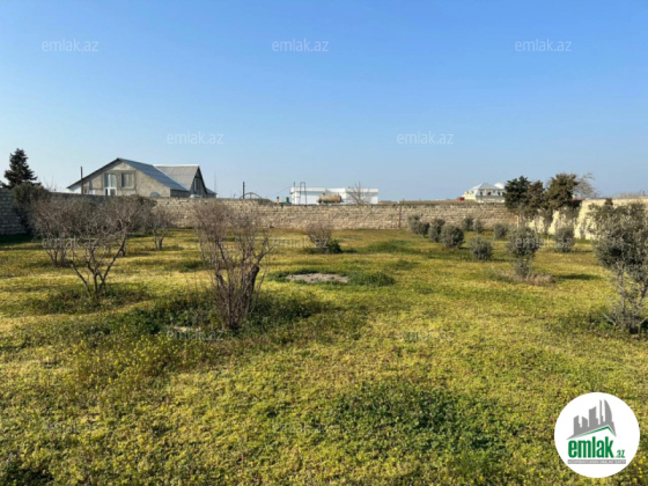 Satılır torpaq sahəsi 35 m²