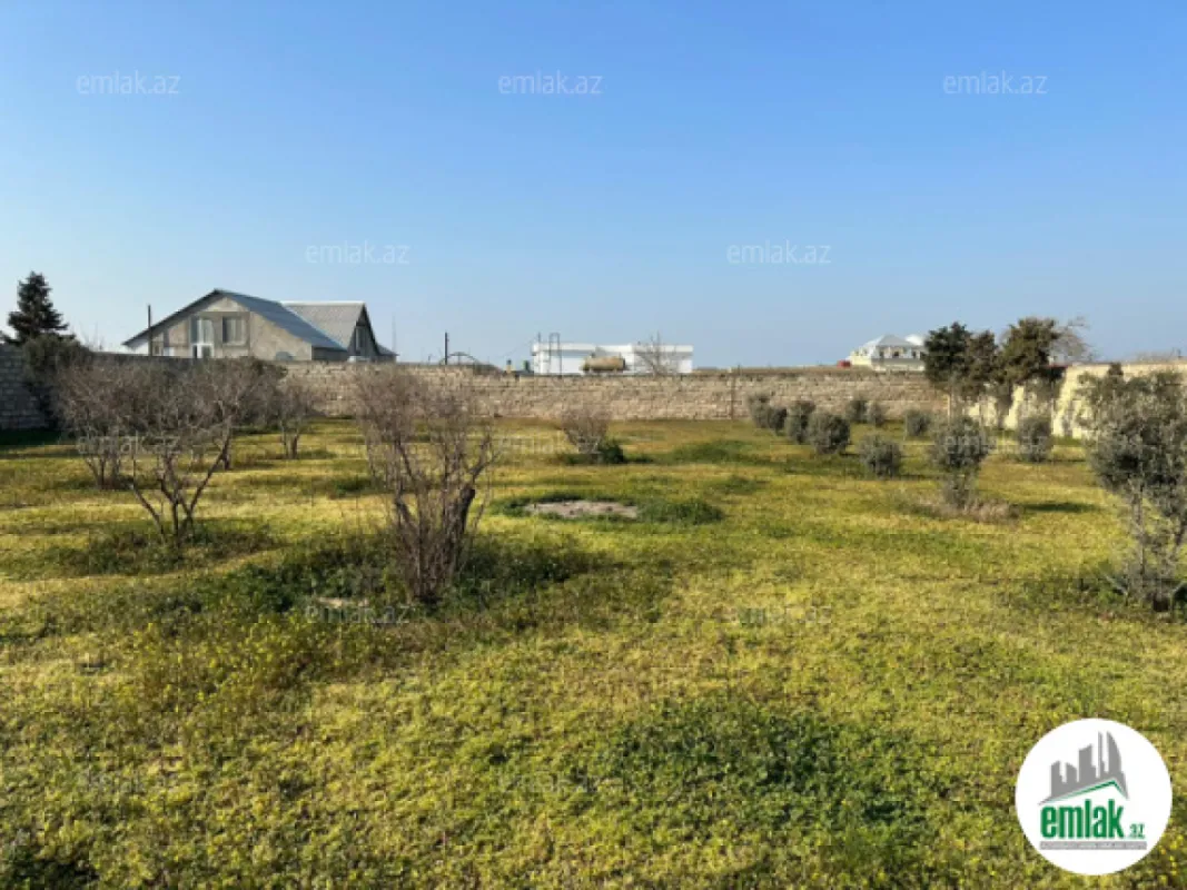 Satılır torpaq sahəsi 35 m²