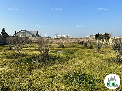 Satılır torpaq sahəsi 35 m² — Bakı, Şüvəlan 35.00 m²