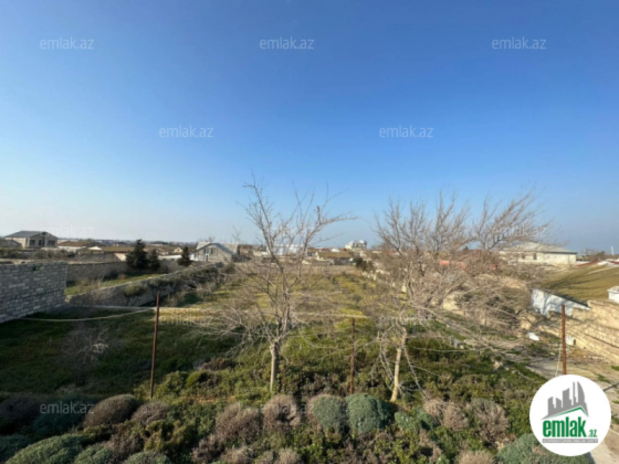 Satılır torpaq sahəsi 35 m²