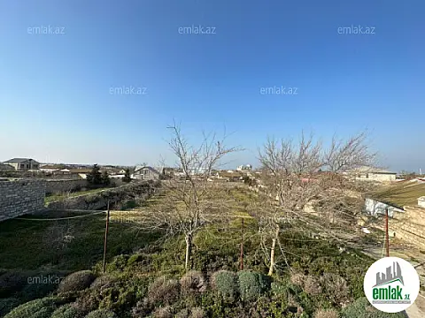 Satılır torpaq sahəsi 35 m²