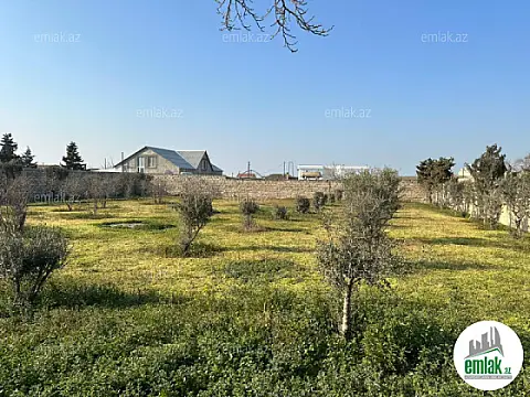 Satılır torpaq sahəsi 35 m²
