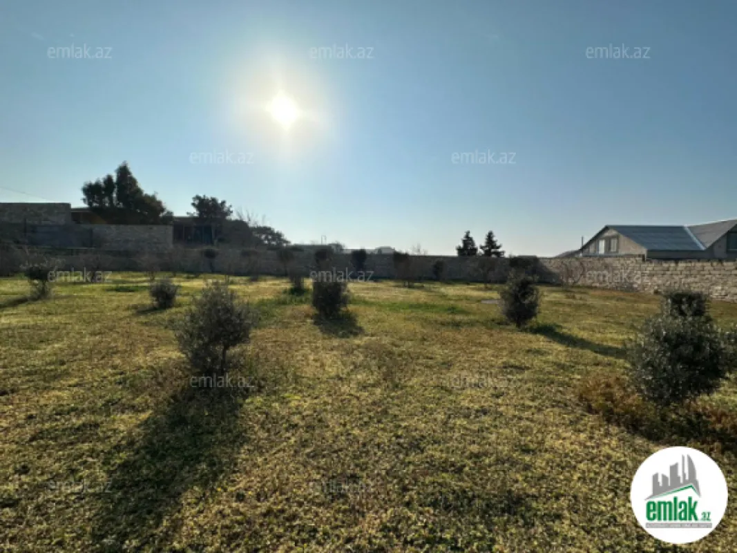 Satılır torpaq sahəsi 35 m²