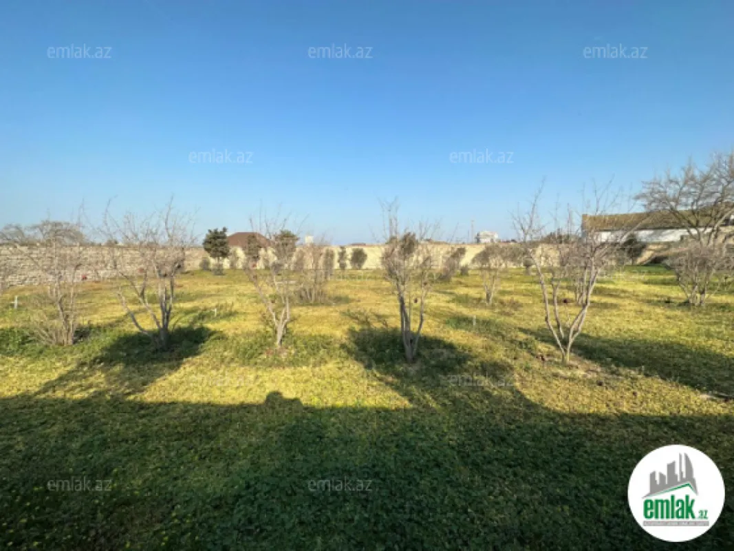 Satılır torpaq sahəsi 35 m²