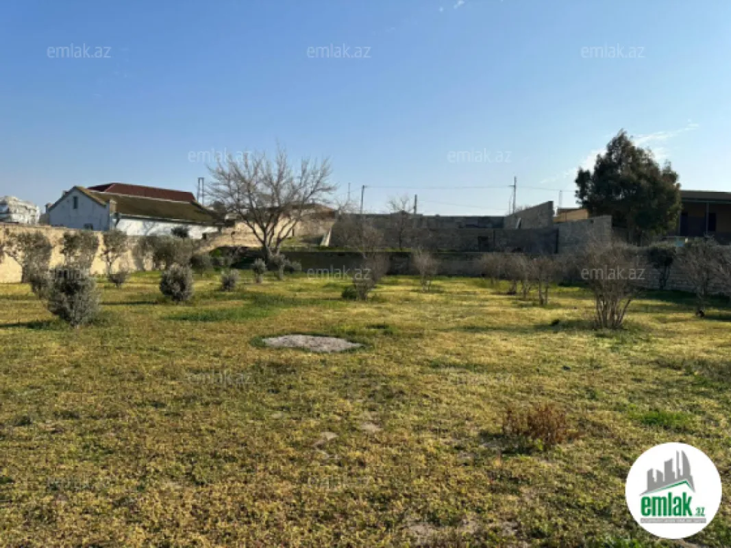 Satılır torpaq sahəsi 35 m²