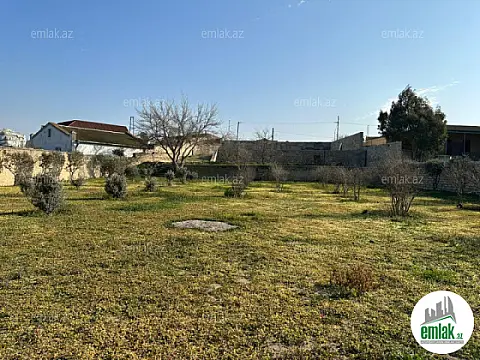 Satılır torpaq sahəsi 35 m²