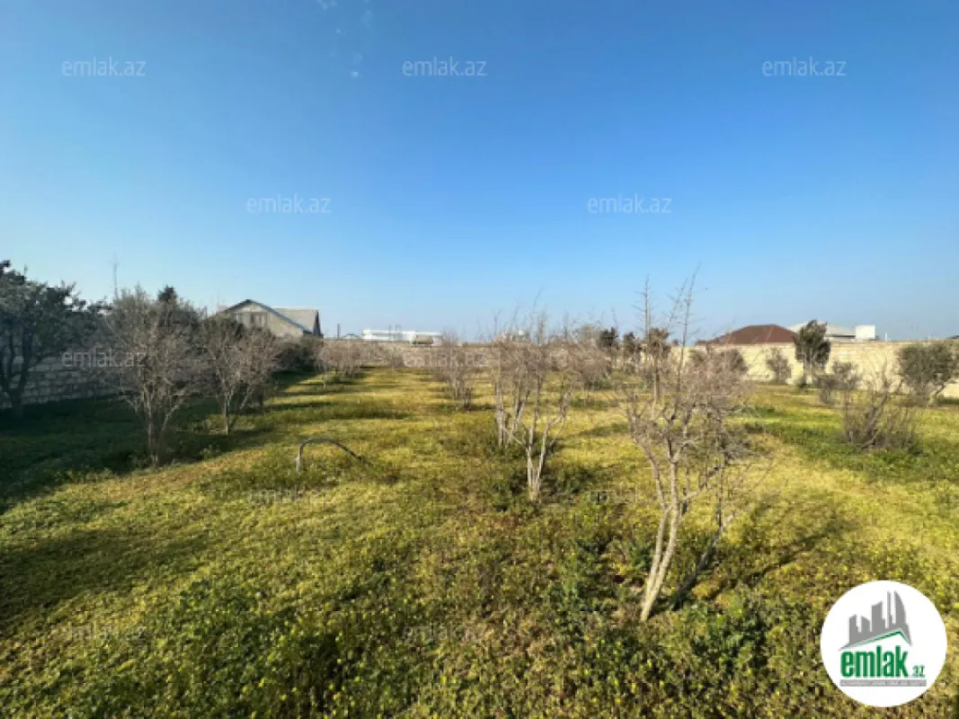 Satılır torpaq sahəsi 35 m²