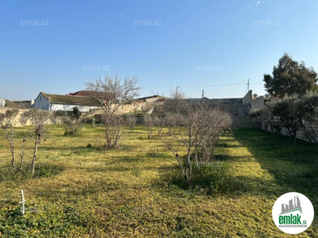 Satılır torpaq sahəsi 35 m²