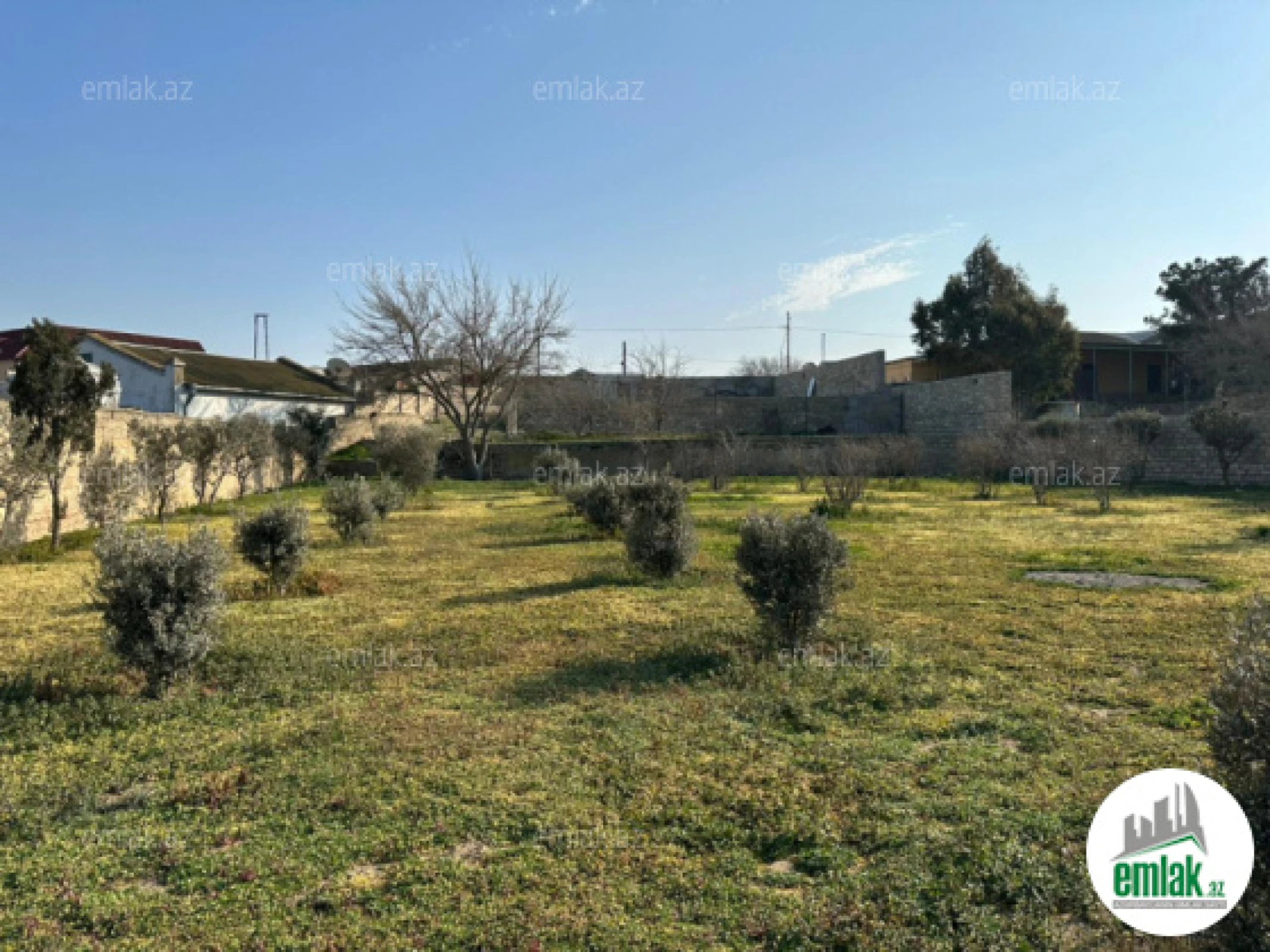 Satılır torpaq sahəsi 35 m²