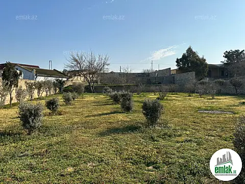 Satılır torpaq sahəsi 35 m²