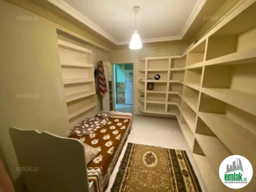 Satılır 3 otaqlı yeni tikili 62 m²