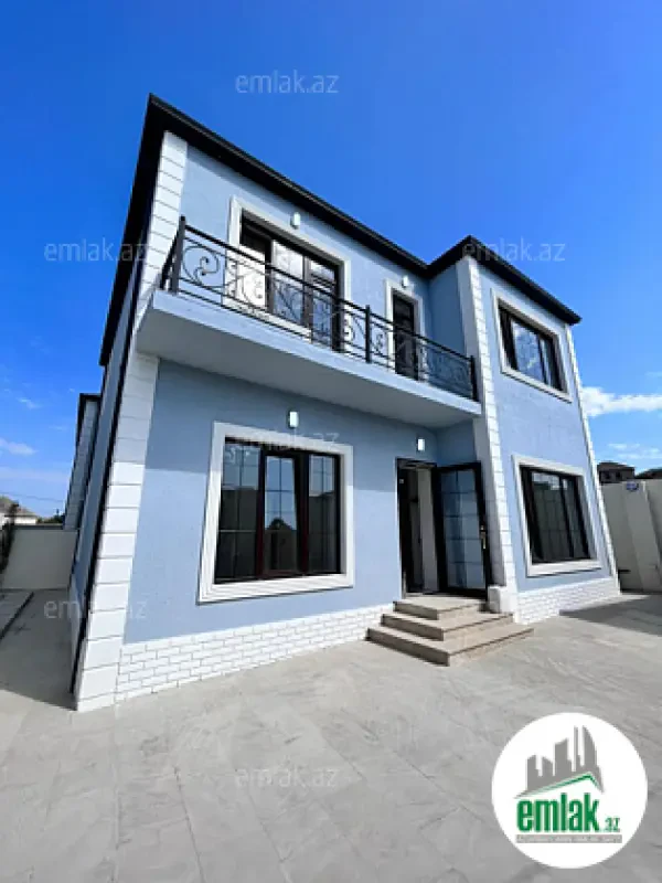 Satılır 6 otaqlı mənzil 200 m²