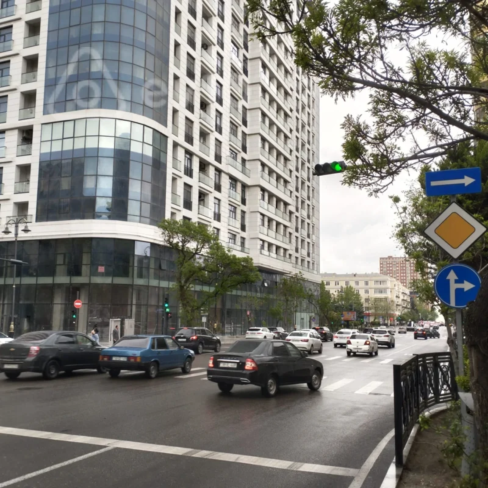 Kirayə verilir mənzil 156 m²