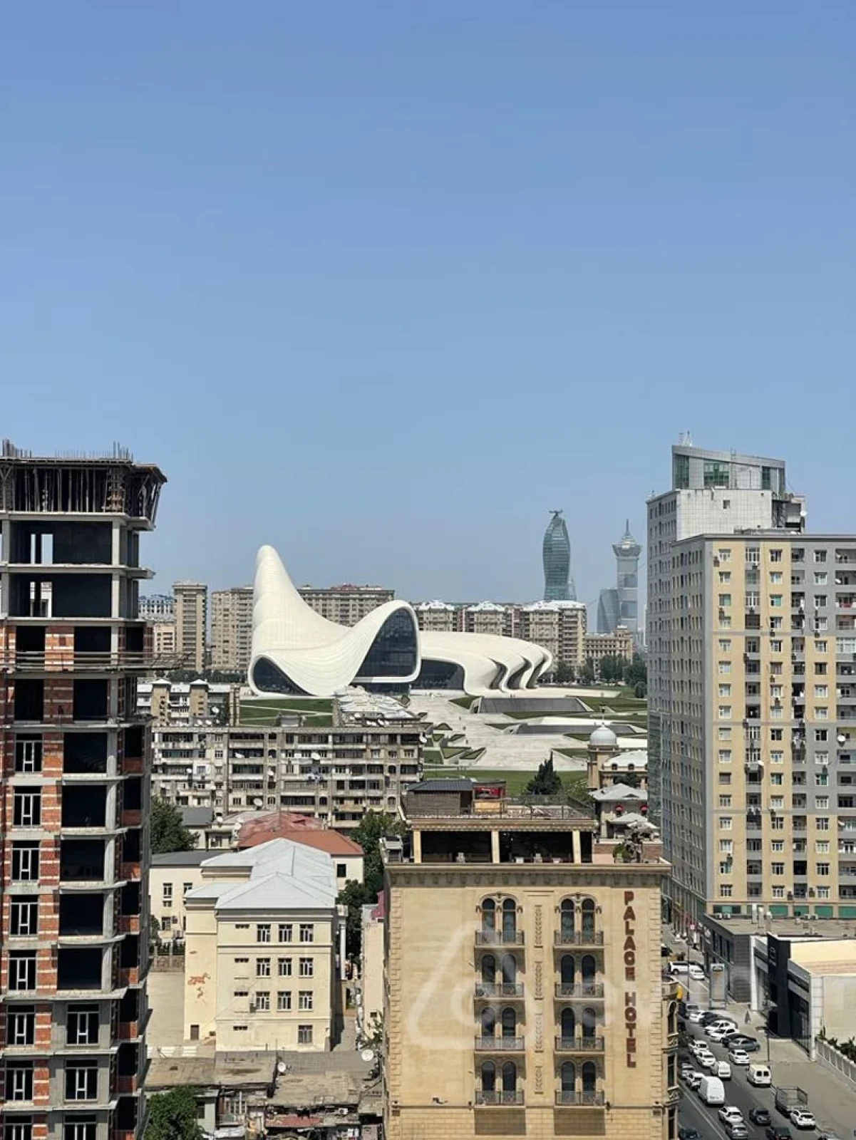 Satılır 5 otaqlı yeni tikili 255 m²