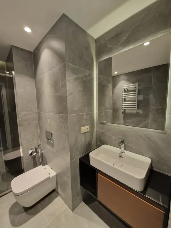 Kirayə verilir 3 otaqlı yeni tikili 100 m²